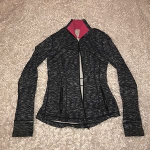 Lululemon “define  jacket”